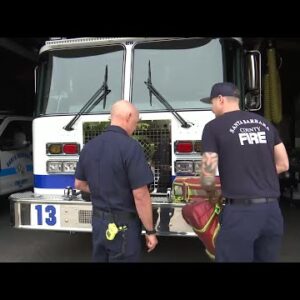 Santa Barbara County Fire Department announces milestone advancement known as Advanced Life ...