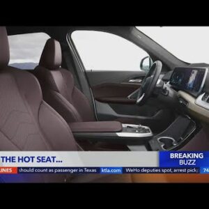 BMW to charge $18 month subscription for heated seats, other tech in South Korea