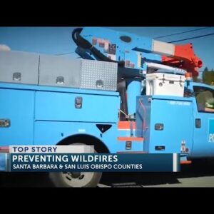 PG&E holds virtual town hall meeting to discuss wildfire prevention efforts