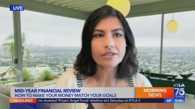 How a mid-year financial review can help your money match your goals