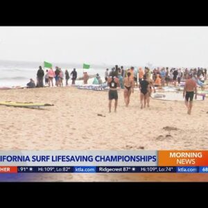 Huntington Beach plane crash happened at site of lifeguard competition