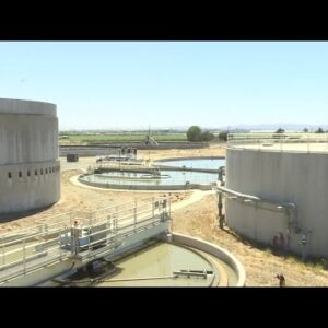 The City of Santa Maria is making a significant investment towards its wastewater treatment ...