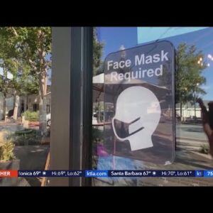 Indoor masking could return to L.A. County in 2 weeks