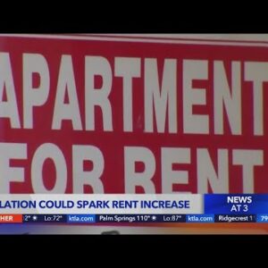 Inflation could spark rent increase