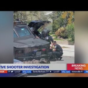 Investigation underway in Redondo Beach after shooting scare