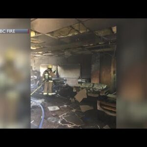 Fire at Orcutt elementary school started intentionally by two teenagers