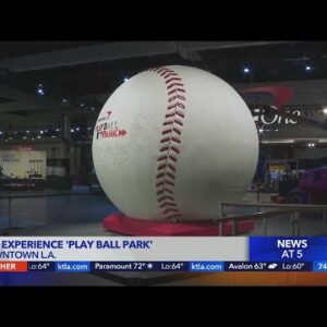 L.A. hosts MLB All-Star experience