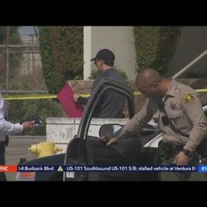 LASD investigating man's killing in Commerce