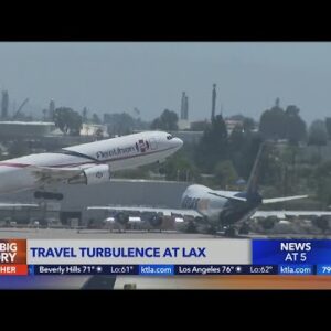 LAX to receive $50 million for improvements