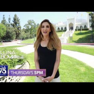 Highlighting KTLA native Southern Californians in 'My Very Own Story' series
