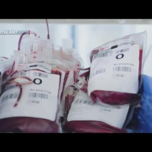 Local blood donation organization in need of blood donors