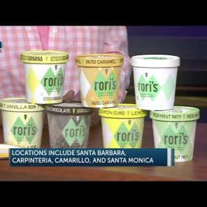 LOCAL BUSINESS: Rori's Artisanal Creamery, the perfect summer treat