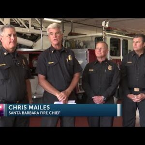 Local Fire Chiefs: 'Enjoy 4th of July but do so safely'