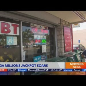 Mega Millions jackpot soars to $660 million