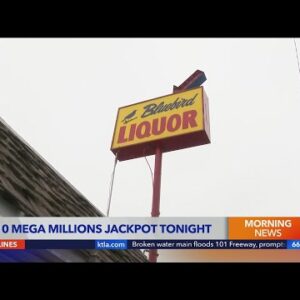 Mega Millions players get ready for 3rd largest jackpot