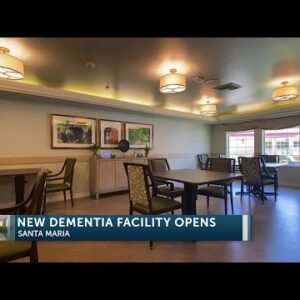 Newly renovated Merrill Gardens Memory Care Center in Santa Maria projected to enhance ...