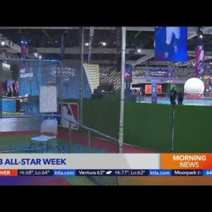 MLB All-Star Week full of things to do in Los Angeles