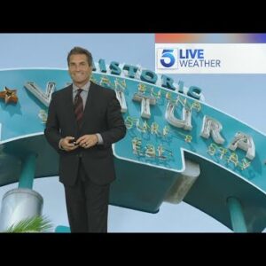 Monday forecast: Hot and humid with chance of thunderstorms