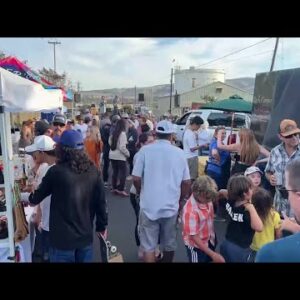 New Orcutt Farmers Market brings thousands to Old Town Orcutt
