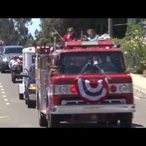 Nipomo celebrates 4th of July with annual community-wide parade