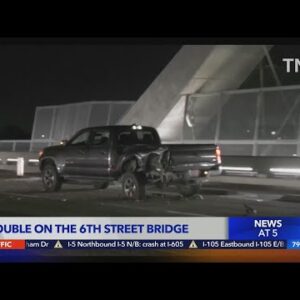 Officials plan to crack down on trouble on 6th Street Bridge