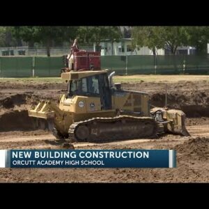 Orcutt Academy set to build $9 million multipurpose facility