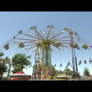 Santa Barbara County Fair set to open Wednesday after two years of COVID cancelations