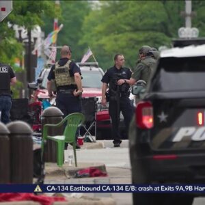 Parade shooting suspect contemplated 2nd shooting