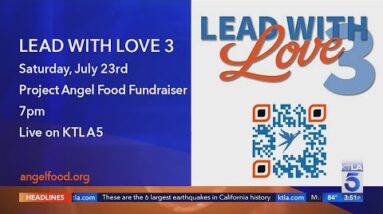 Project Angel Food's LEAD WITH LOVE 3 Telethon