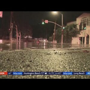 Residents frustrated over water main breaks