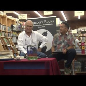 Ron Shelton has a book signing in Santa Barbara and talks Bull Durham