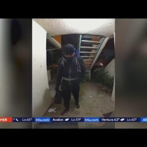 San Bernardino burglar connected to February rape; other victims sought