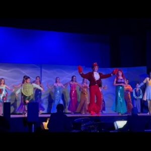 Stage Left wraps up The Little Mermaid summer production