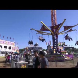 Santa Barbara County Fair attracts visitors from across the Central Coast