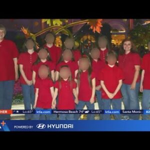 Turpin children file lawsuit against county