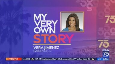 Vera Jimenez's Garden Grove upbringing