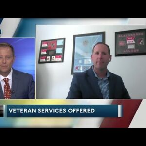 Veteran Services in SLO County: Morgan Boyd interview