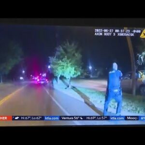 Video shows Akron police kill Black man in hail of gunfire