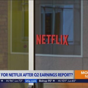 What's next for Netflix after Q2 earnings report?