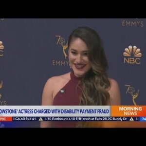 ‘Yellowstone’ actress charged with disability payment fraud