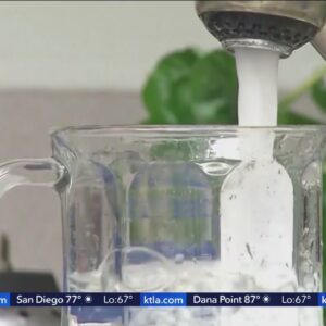 Los Angeles-area water districts discuss major shut down coming next week