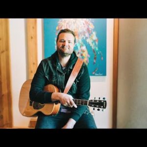 Musician Jonathan Firey draws inspirations from Santa Ynez Valley in new album