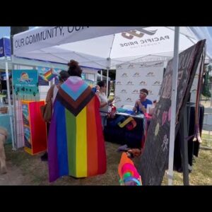 Upcoming Pride at the Beach in Santa Barbara will make Mpox vaccines available