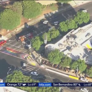 1 dead following shooting in Beverly Grove