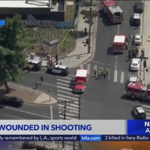 1 dead in Panorama City shooting