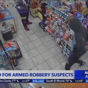 2 arrested in caught-on-video Fairfax ‘follow away robbery’