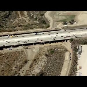2nd closure of 210 Freeway set to begin Wednesday