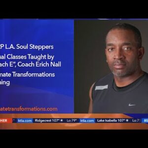 AARP Los Angeles Soul Steppers VIRTUAL CLASSES