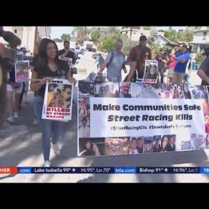 Angelino Heights residents protest 'Fast & Furious' filming