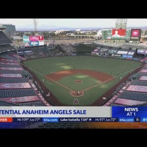 Angels owner Arte Moreno explores possibility of selling franchise